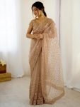 gorgeous-gold-net-sequins-party-wear-saree-with-blouse-3877179