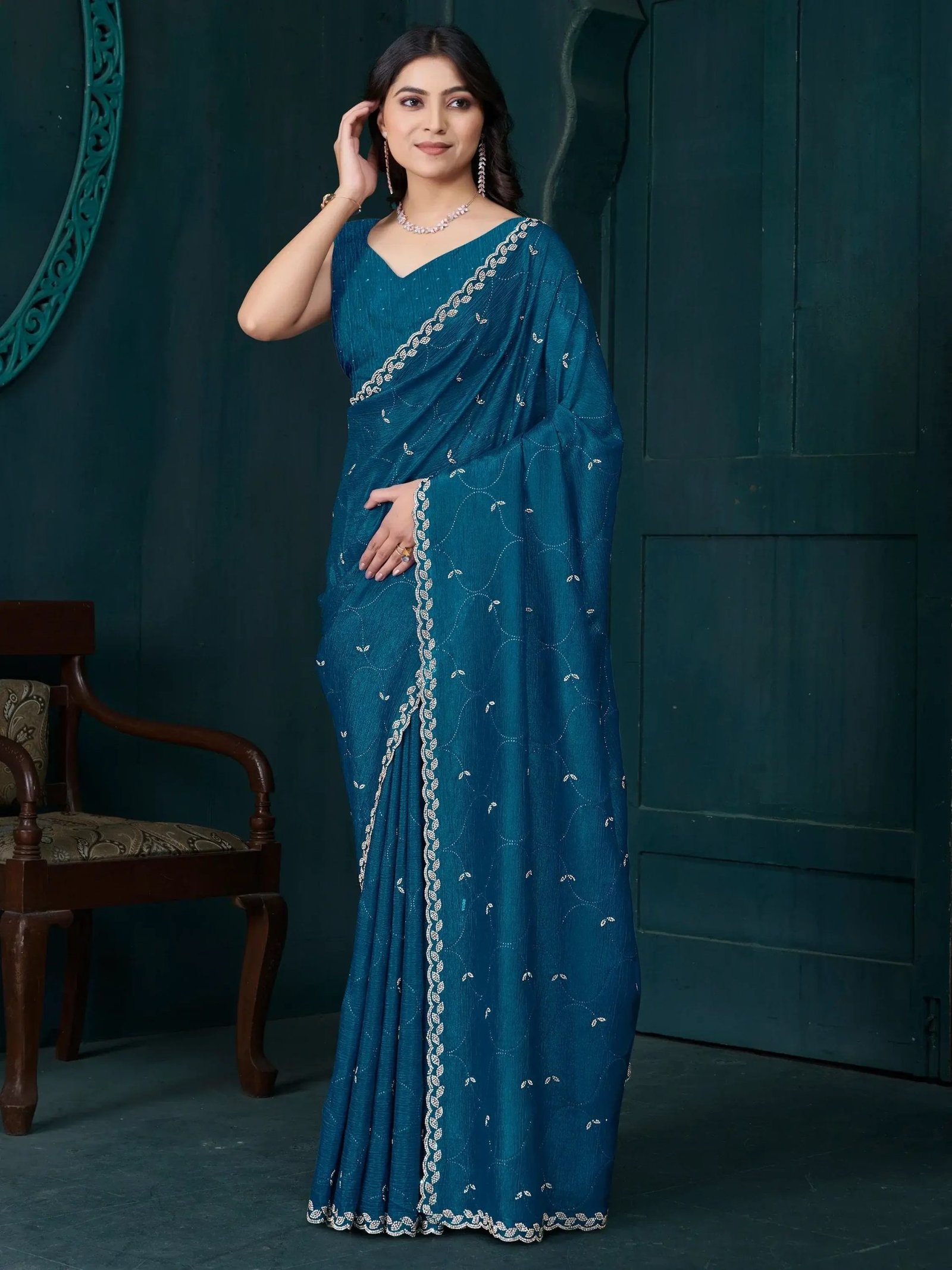 imgi_1218_enchanting_teal_blue_diamond_work_crepe_saree_with_blouse_2 imgi_1218_enchanting_teal_blue_diamond_work_crepe_saree_with_blouse_2
