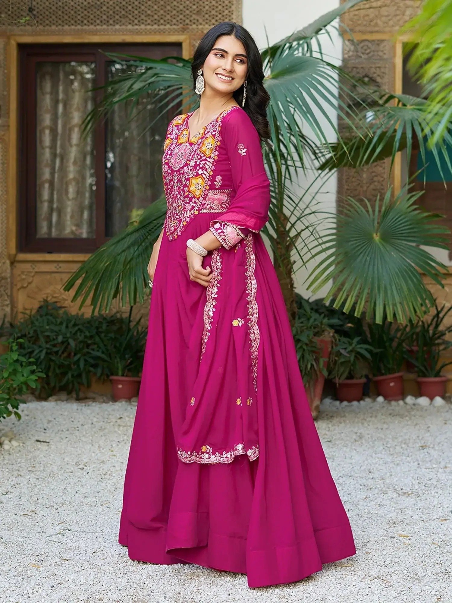 imgi_33_regal-pink-georgette-sequins-reception-wear-gown-with-dupatta-4037188
