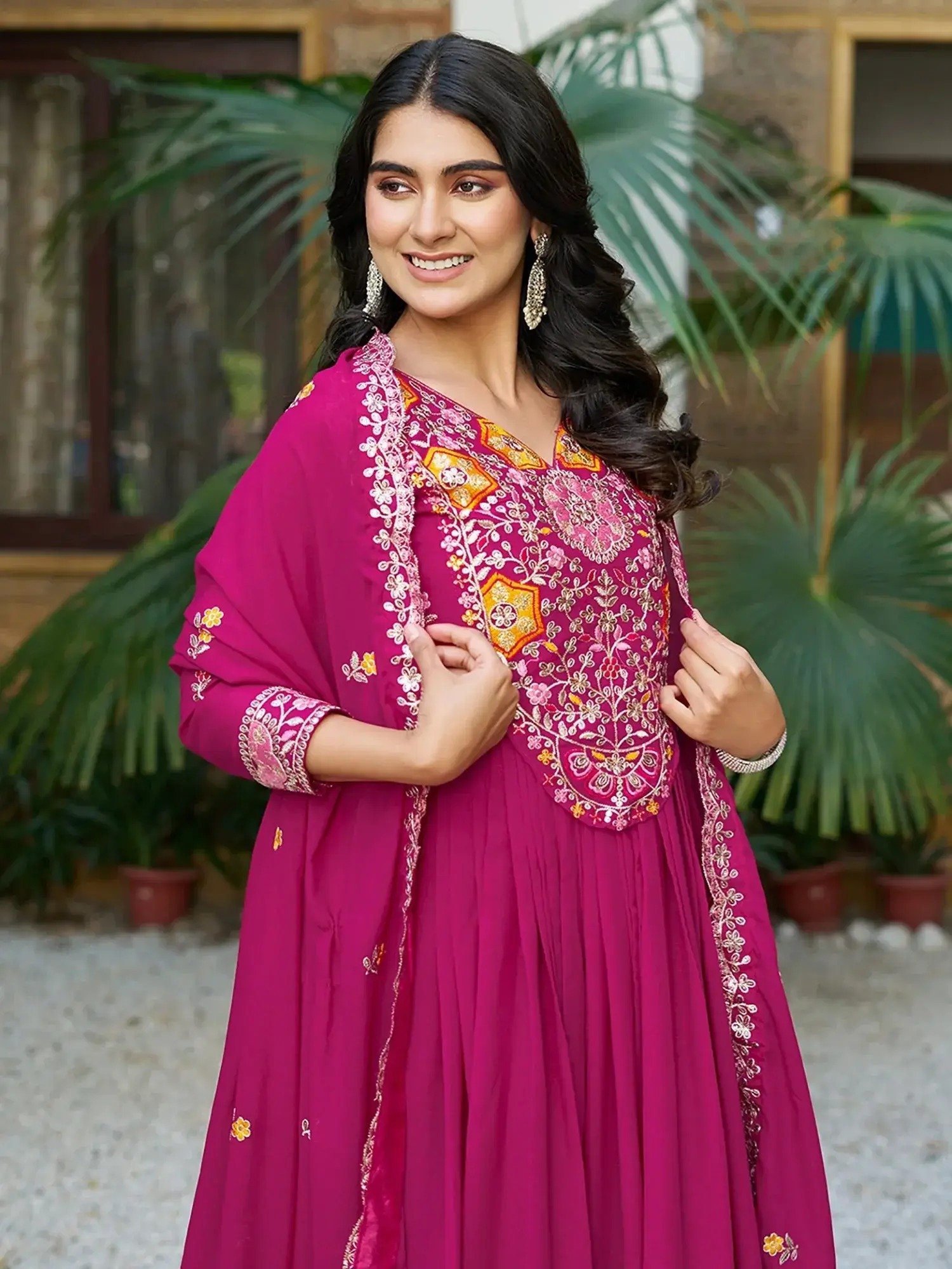 imgi_35_regal-pink-georgette-sequins-reception-wear-gown-with-dupatta-1090774